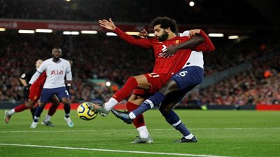 استياء داخل مانشستر سيتي عقب مباراة ليفربول ضد توتنهام