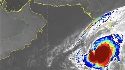 ما هو إعصار 