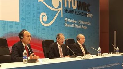 عمرو طلعت: انعقاد المؤتمر الدولي للاتصالات الراديوية يعكس مكانة مصر عالميًا