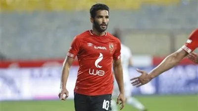 مدرب الأهلي يفاجئ صالح جمعة