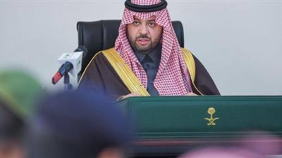 أمير الحدود الشمالية يوجه بالتصدي لأخطار السيول 