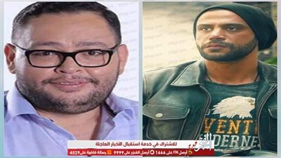 أحمد رزق والد محمد إمام في 