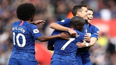 نجم تشيلسي يقترب من الانضمام إلى الدوري الفرنسي