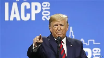 ترامب: البغدادى .. رجل مريض، فاسد ولم يمت بشجاعة