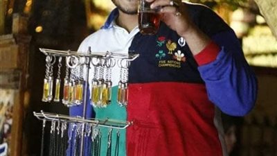 أول صورة لضحية قطار 