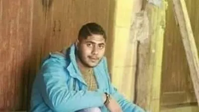 نجل خالة ضحية قطار طنطا: لم يكن بائع متجول ودفن جثمانه خلال ساعات