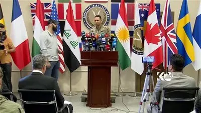  التحالف الدولي: البغدادي انتهى لكن مهمة أمريكا مستمرة لهزيمة التنظيم