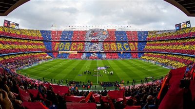 رابطة الليجا تعتذر لبرشلونة بسبب تأجيل الكلاسيكو