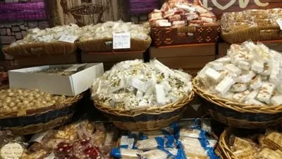 اسعار حلاوة المولد النبوى 2019 في محل العبد.. العلبة المشكلة بـ150 جنيها