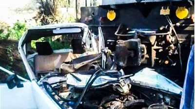 بعد مصرع وإصابة 8 أشخاص.. وزير النقل يشكل لجنة للتحقيق في حادث الأقصر