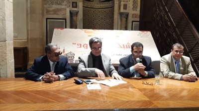خلال ندوة بالجامع الأزهر.. العودة للرسالات السماوية يقضي على الإلحاد والتطرف