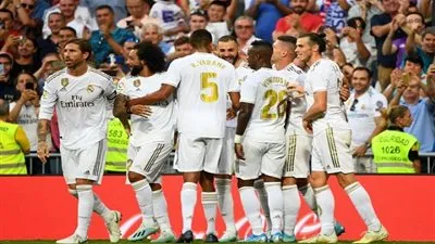 رسمياً.. ريال مدريد يفقد ثنائي الهجوم أمام ليجانيس