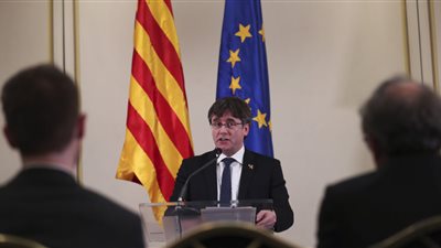 القضاء البلجيكي يوافق على تسليم زعيم كتالونيا السابق بوجديمون إلى إسبانيا