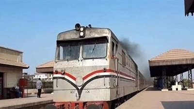 التفاصيل الكاملة لمأساة حادث قطار 