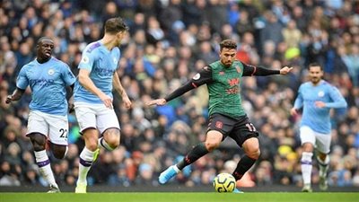 التشكيل المتوقع لمباراة مانشستر سيتي ضد ساوثهامبتون بكأس الرابطة الإنجليزية