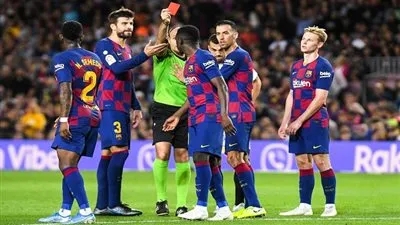 التشكيل المتوقع لمباراة برشلونة ضد بلد الوليد بالدوري الاسباني