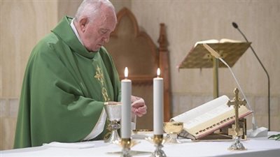 البابا فرنسيس: الرجاء هو فضيلة لا يمكن رؤيتها