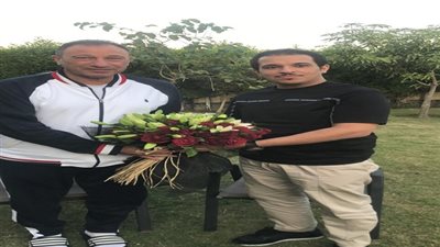 بالورود.. تركي آل الشيخ ينهي الخلاف مع الخطيب وبيبو يؤكد على العلاقات الطيبة