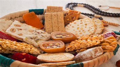 اسعار حلاوة المولد النبوي 2019 في أشهر محلات مصر (إيتوال - العبد - تسيباس - لابوار)