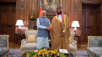 اتفاق سعودي هندي على إنشاء مجلس الشراكة الاستراتيجية 