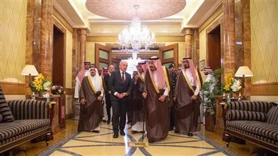 رئيس الاتحاد السويسري يغادر الرياض