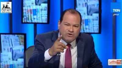 نشأت الديهي: لبنان مُقدمة على حرب أهلية