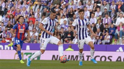 عاجل.. بلد الوليد يدرك التعادل أمام برشلونة