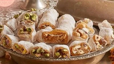 أسعار حلاوة المولد النبوي 2019 في محلات حلواني لابوار