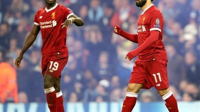 ساديو ماني يوجه ضربة موجعة إلى محمد صلاح