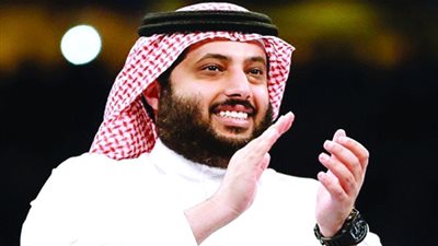 تركي آل الشيخ: كنت أرغب في تحويل الترسانة إلى رديف للأهلي