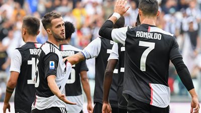 يوفنتوس يخطط للتعاقد مع بديل كريستانو رونالدو