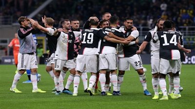 شكوك حول لحاق نجم اليوفنتوس ضد جنوى