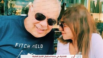 برسالة رومانسية.. روجينا تتغزل في أشرف زكي عبر الانستجرام