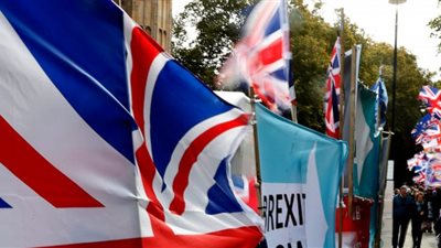 قادة بريطانيا يستعدون لانتخابات البريكست