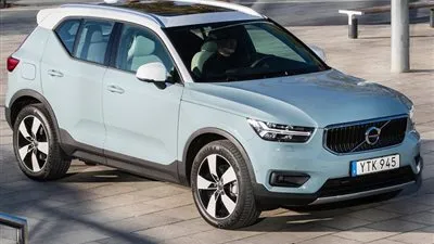 مواصفات وأسعار سيارة فولفو XC40
