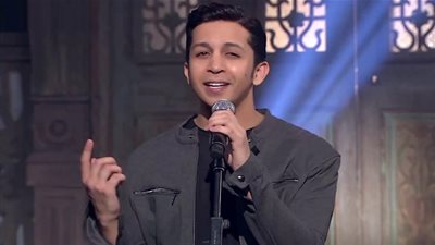 هشام جمال يتحدث عن علاقته القوية بإسعاد يونس: 