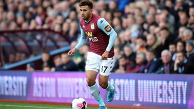 تريزيجيه يقود هجوم أستون فيلا ضد ولفرهامبتون في كأس الرابطة الإنجليزية 