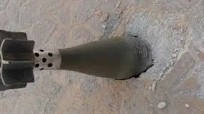 عاجل.. سقوط قذيفة على المنطقة الخضراء وسط بغداد