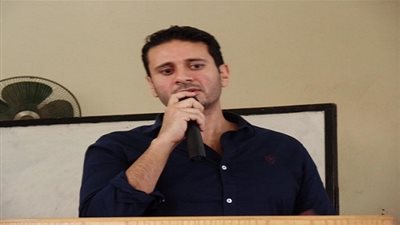 تكريم كريم العمري على دوره في فيلم الممر بجامعة بورسعيد (صور)