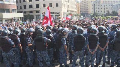 الجيش اللبناني ينفي إعلان حالة الطوارئ وفرض حظر التجول