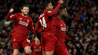 ركلات الترجيح- ليفربول 5 × 4 آرسنال | كأس رابطة المحترفين الإنجليزية