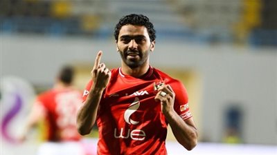  حسين الشحات مطلوب في أوروبا