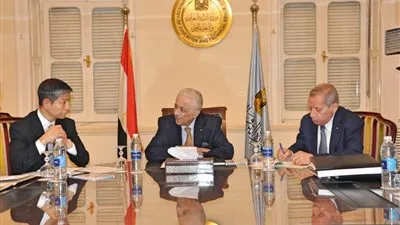 وزير التعليم يبحث تدريس اللغة الصينية في المدارس المصرية