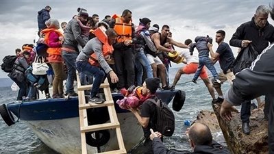 اليونان: البرلمان يصوت على تشديد قانون اللجوء