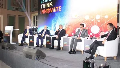 وزير التعليم العالي يشارك في حفل مرور 4 سنوات على إنشاء بنك المعرفة المصري 