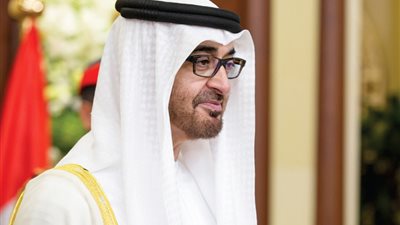 محمد بن زايد ووزير الخزانة الأمريكي يبحثان تجفيف منابع تمويل الإرهاب