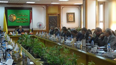 جامعة المنيا ضمن قائمة أفضل 1500 جامعة عالمية