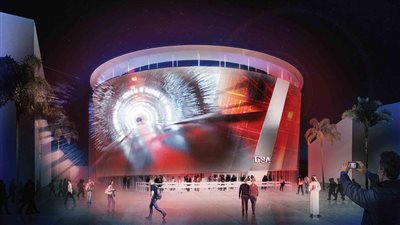 الكونغرس يوافق علي تمويل الجناح الأمريكي في معرض إكسبو 2020 دبي