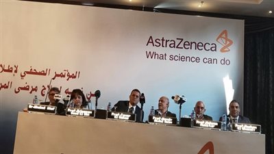 شركة أدوية عالمية تضخ 500 مليون جنيه في مصر.. وتطرح دواء جديد لعلاج  سرطان الرئة