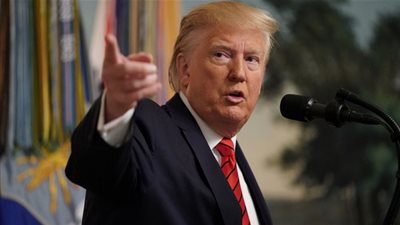 تعليق الرئيس الأمريكي على تصويت 